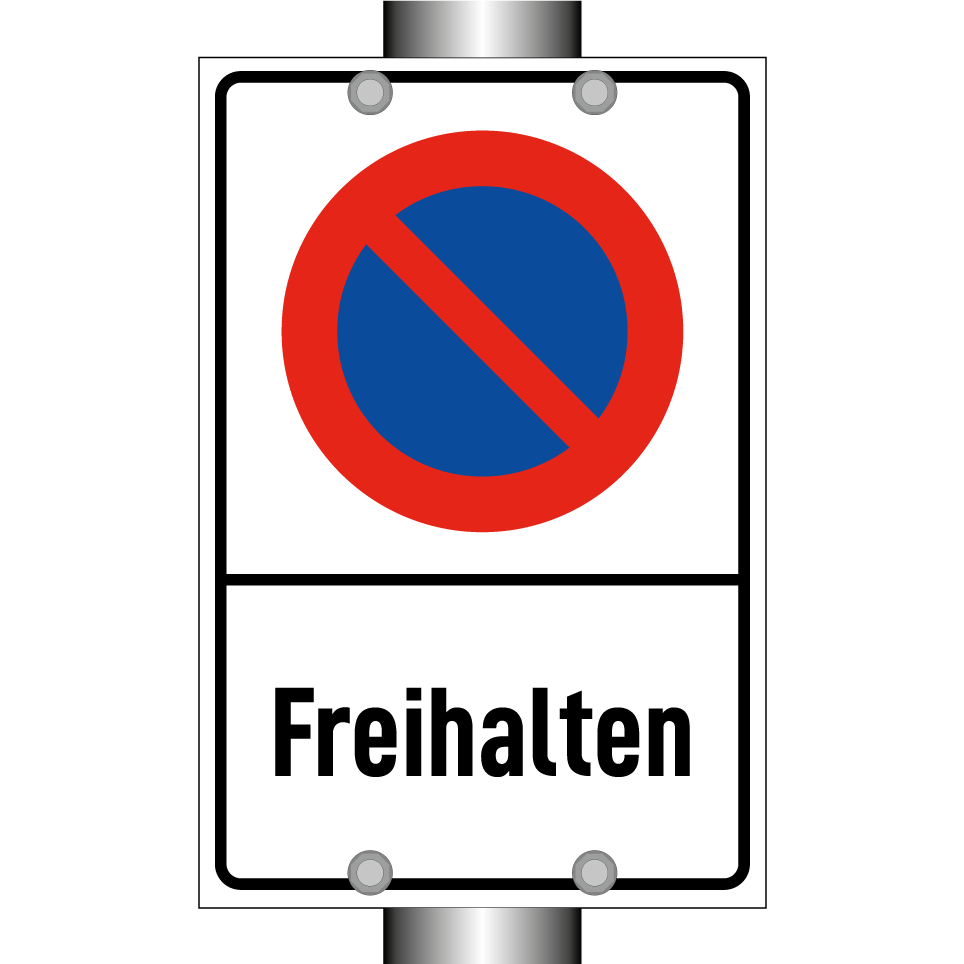 Freihalten