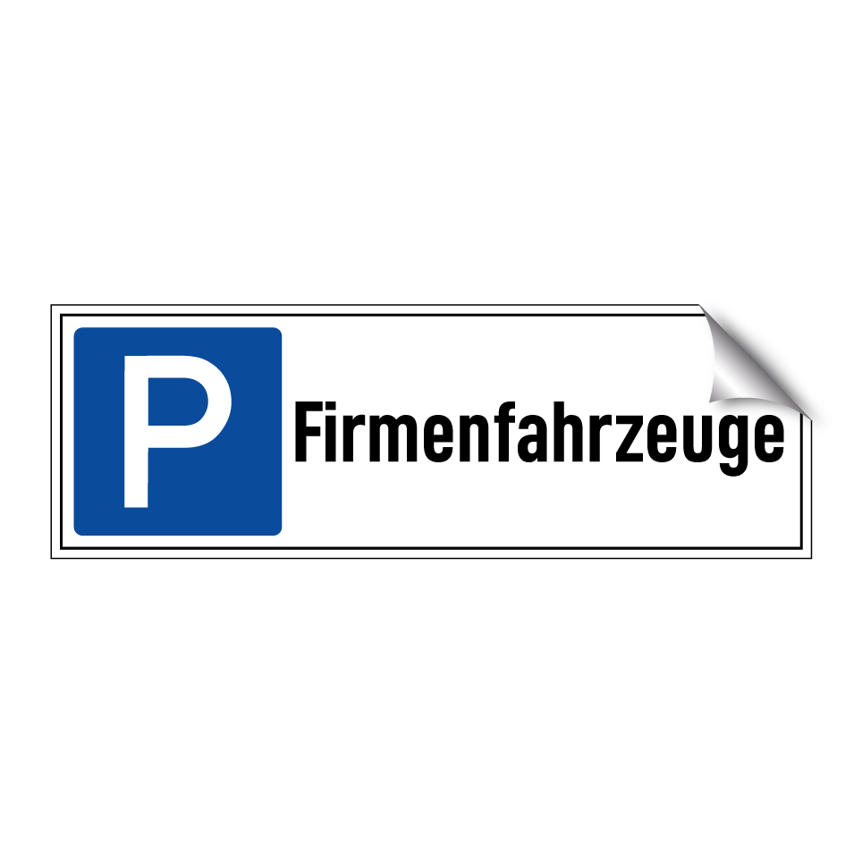 Firmenfahrzeuge