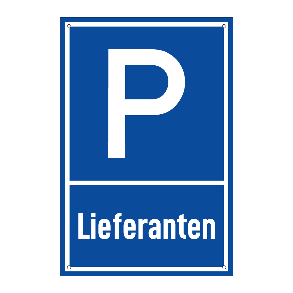 Lieferanten