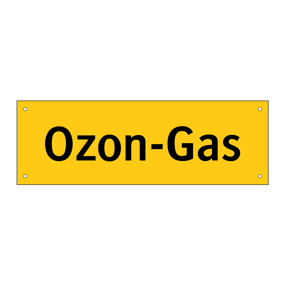 Ozon-Gas