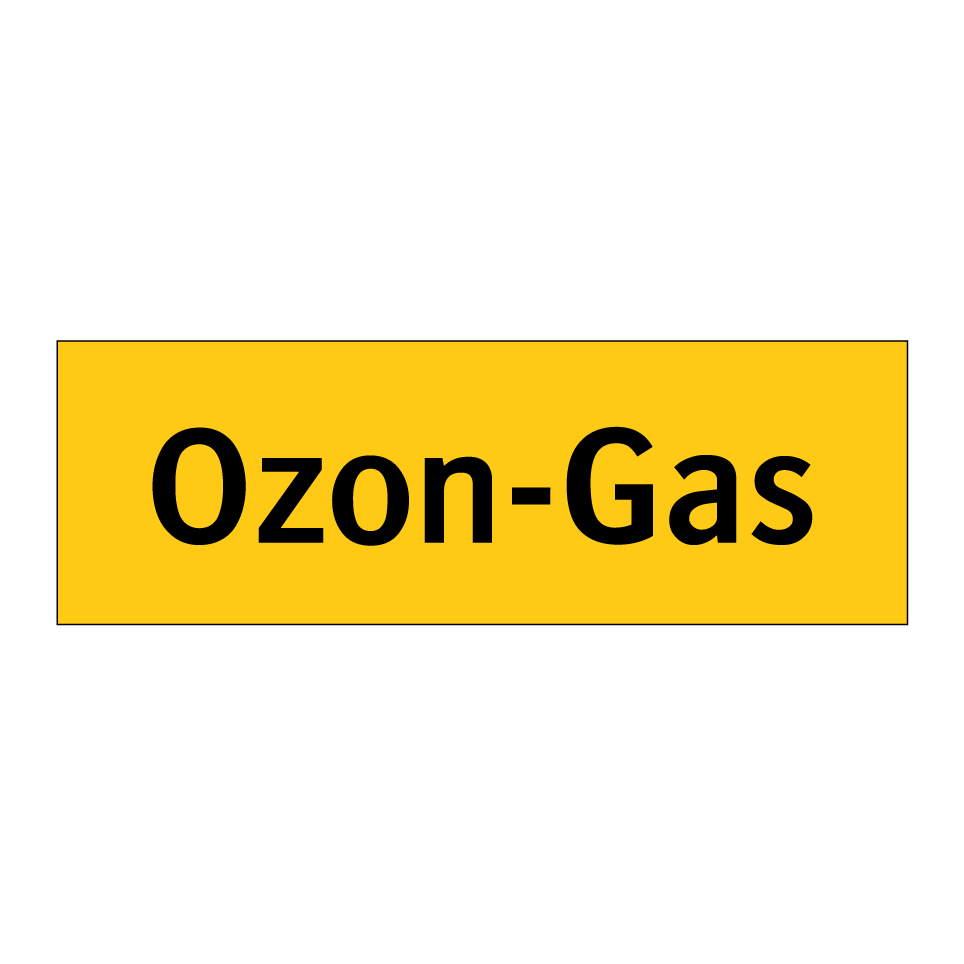 Ozon-Gas