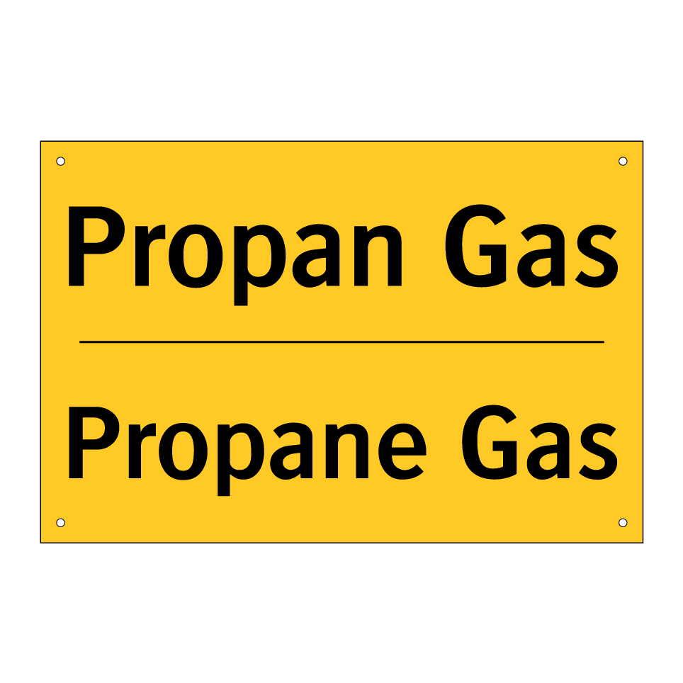 Propan Gas - Propane Gas