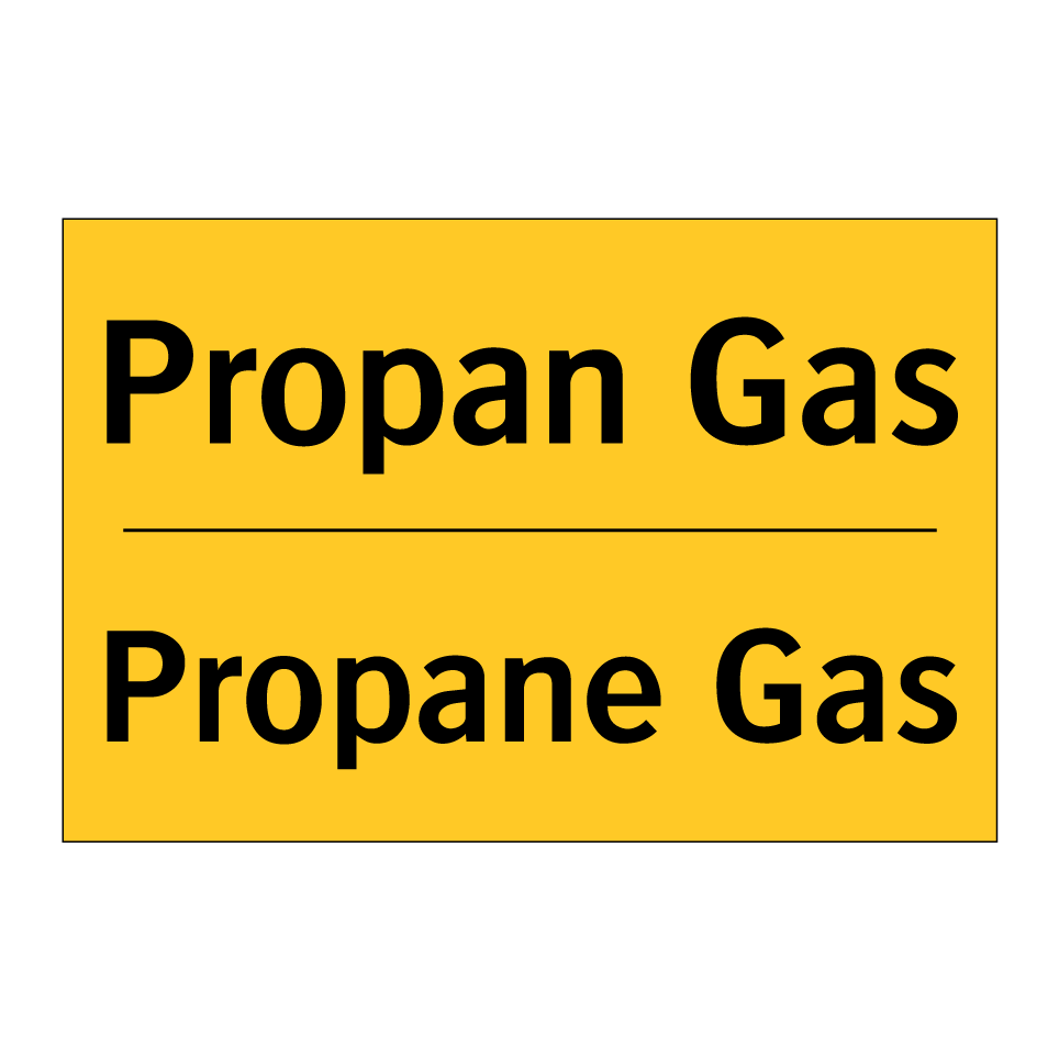 Propan Gas - Propane Gas