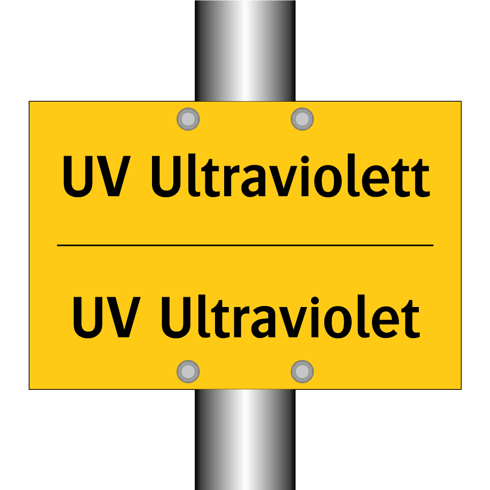 UV Ultraviolett - UV Ultraviolet