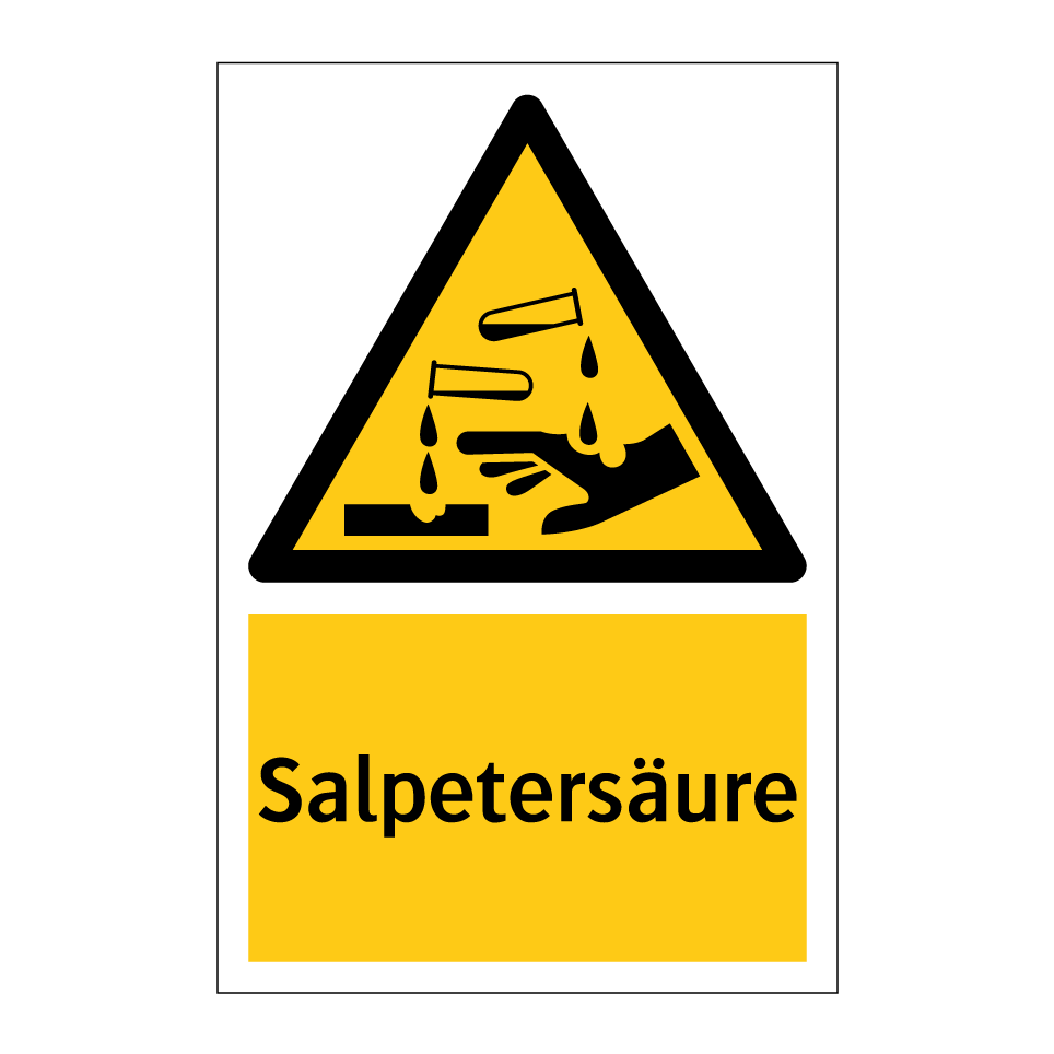 Salpetersäure