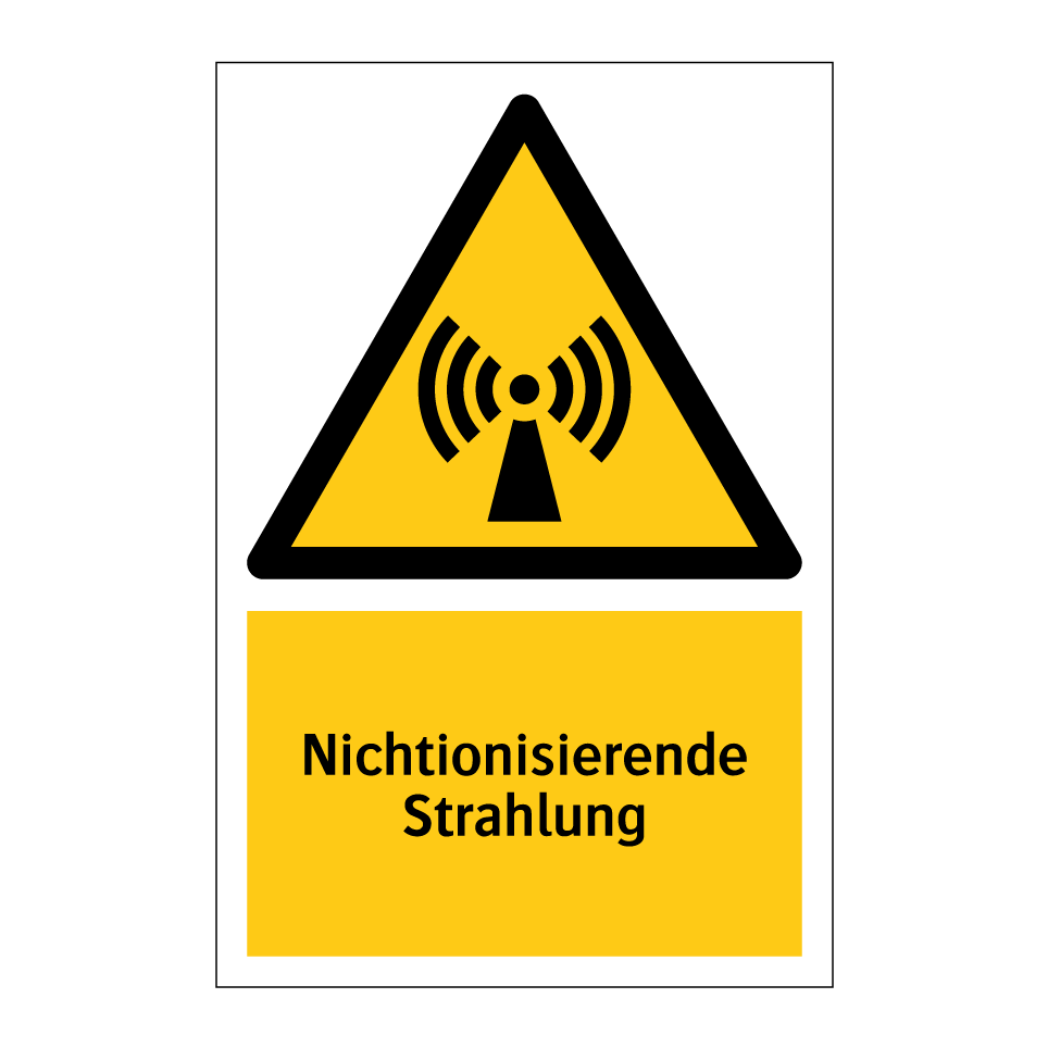 Nichtionisierende Strahlung