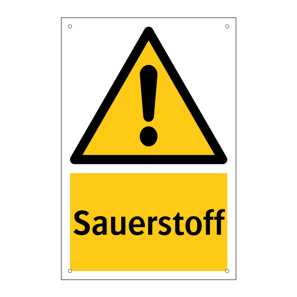 Sauerstoff