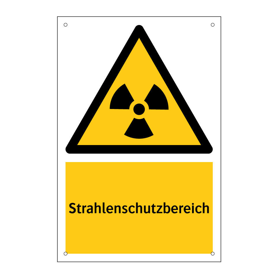 Strahlenschutzbereich