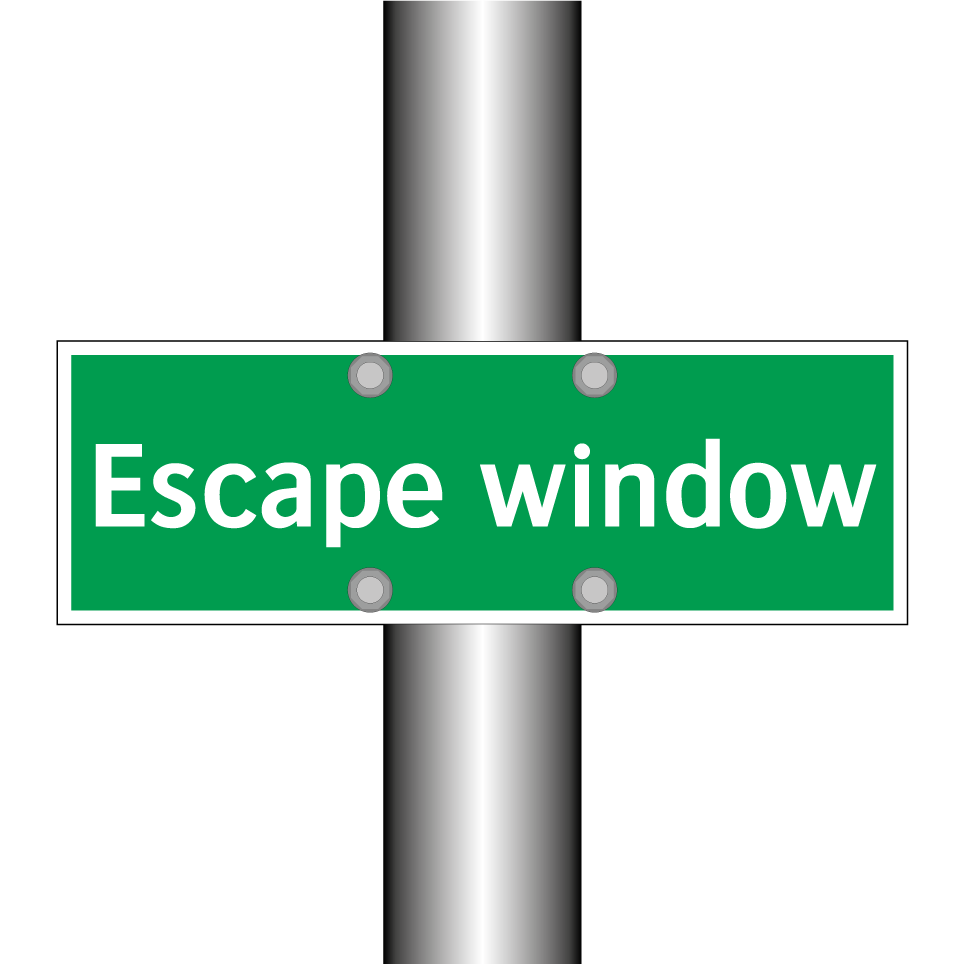 Escape window