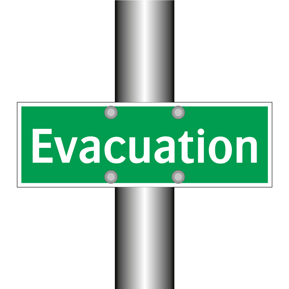 Evacuation