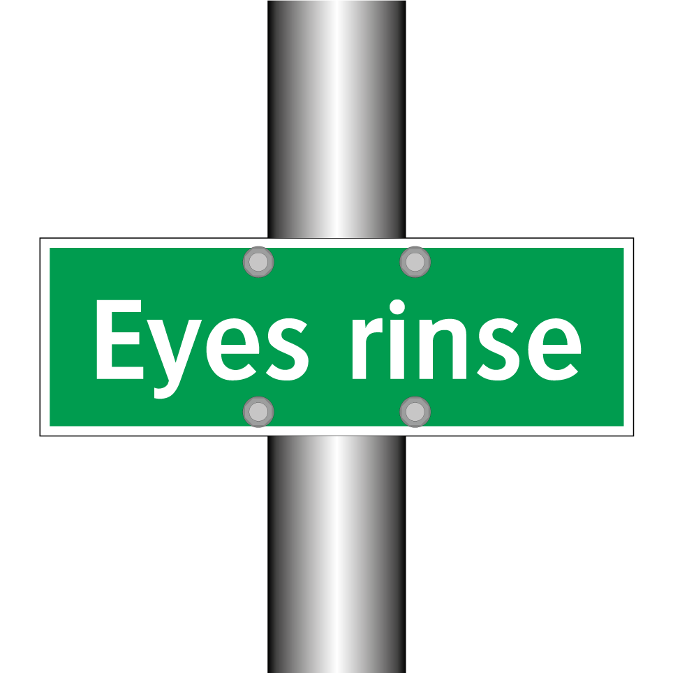 Eyes rinse