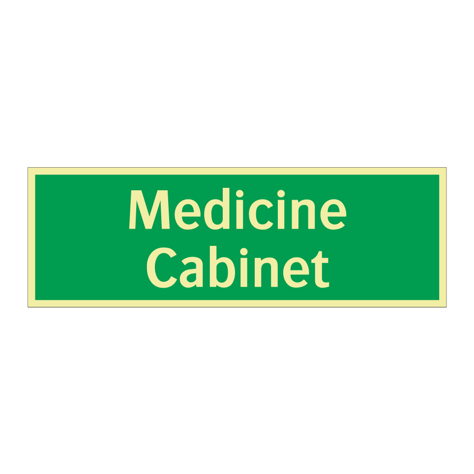 Medicine Cabinet