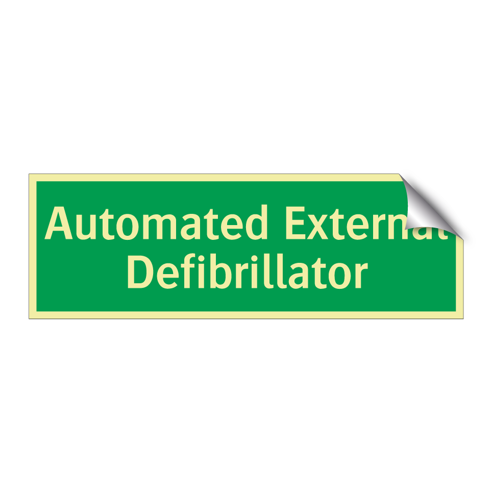 Automated External Defibrillator