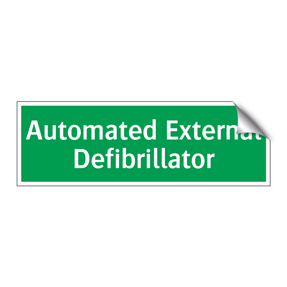 Automated External Defibrillator