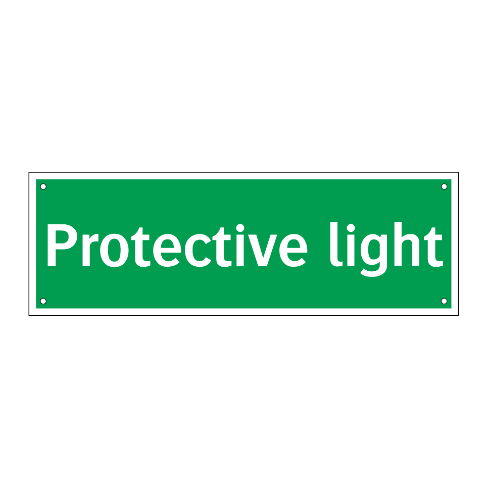 Protective light