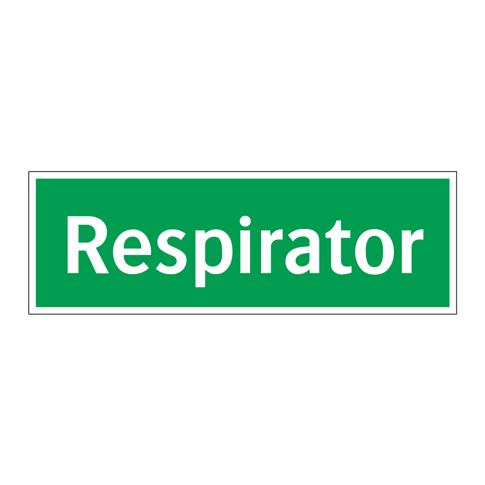 Respirator