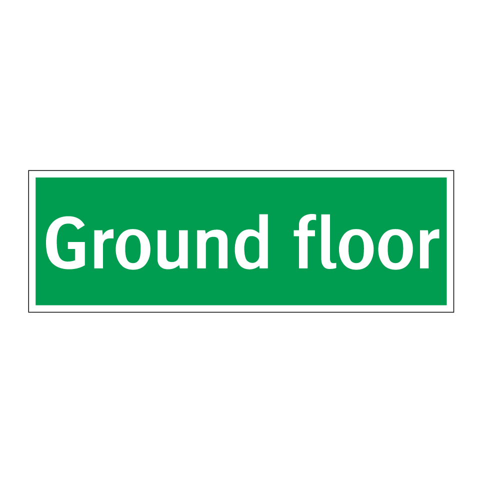 Ground floor