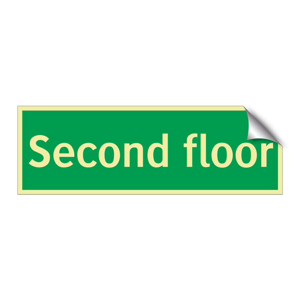 Second floor