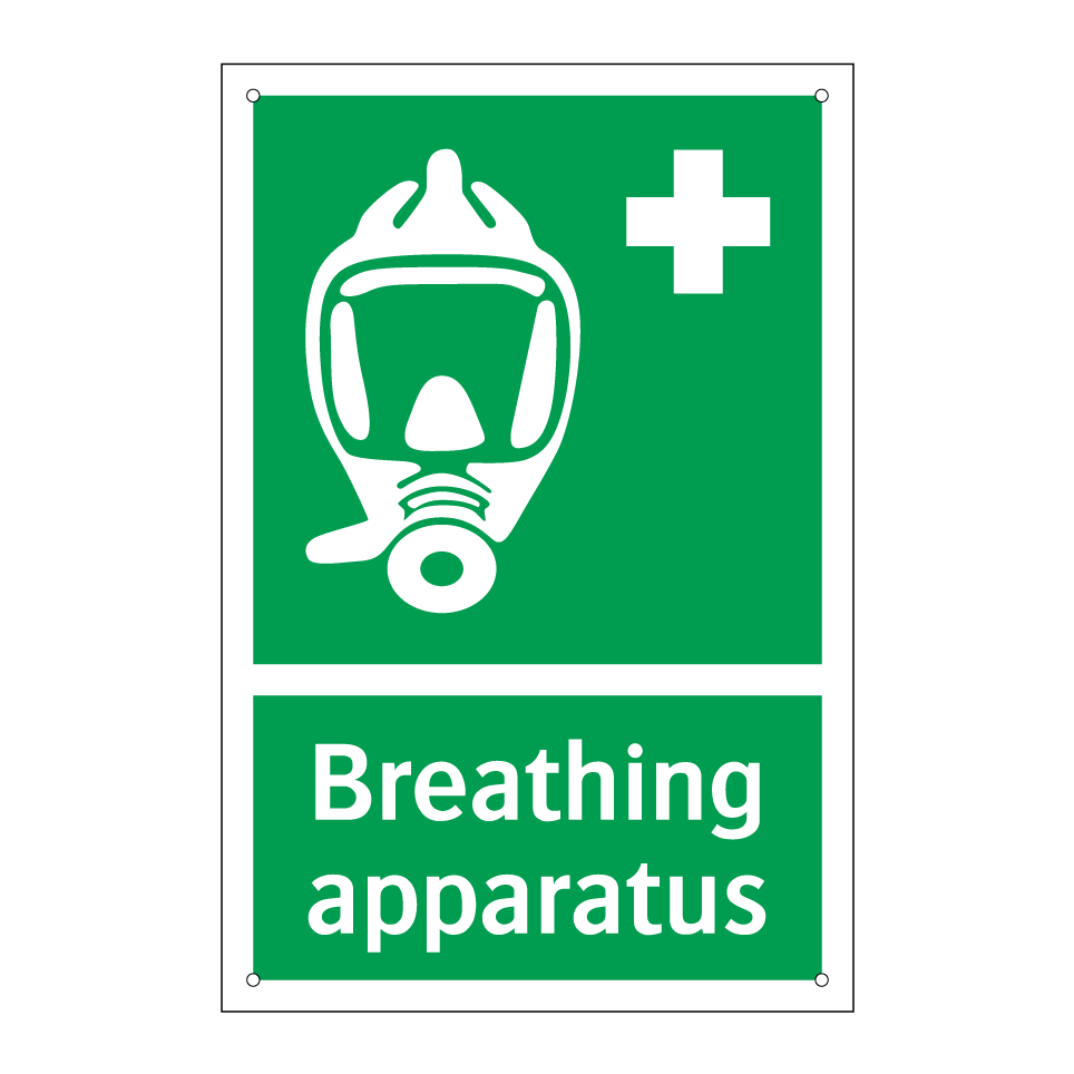 Breathing apparatus