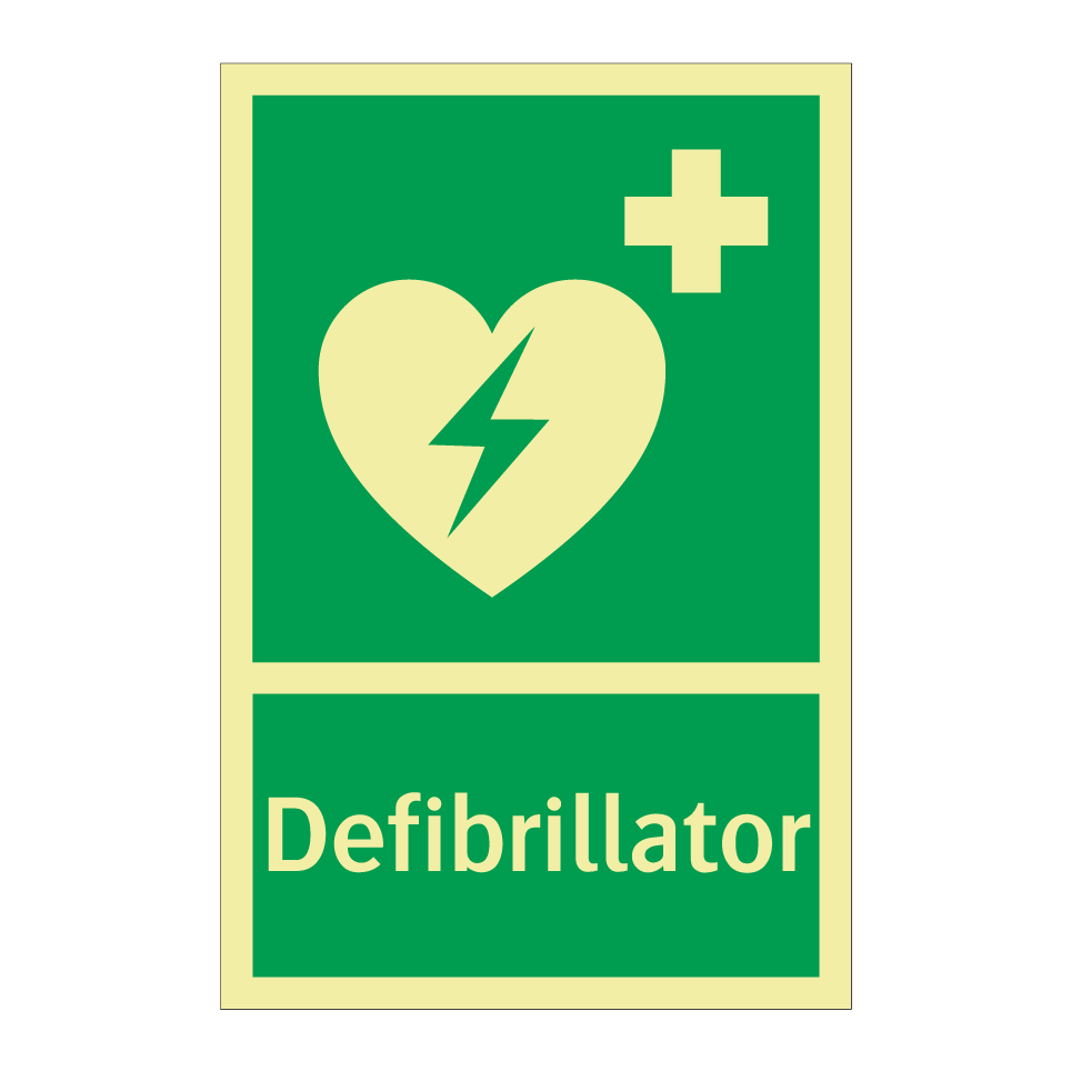Defibrillator
