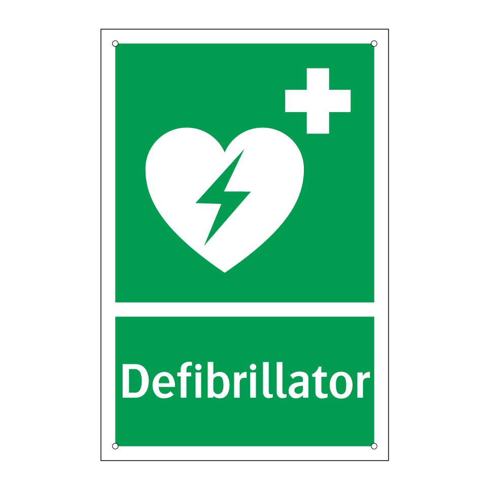 Defibrillator