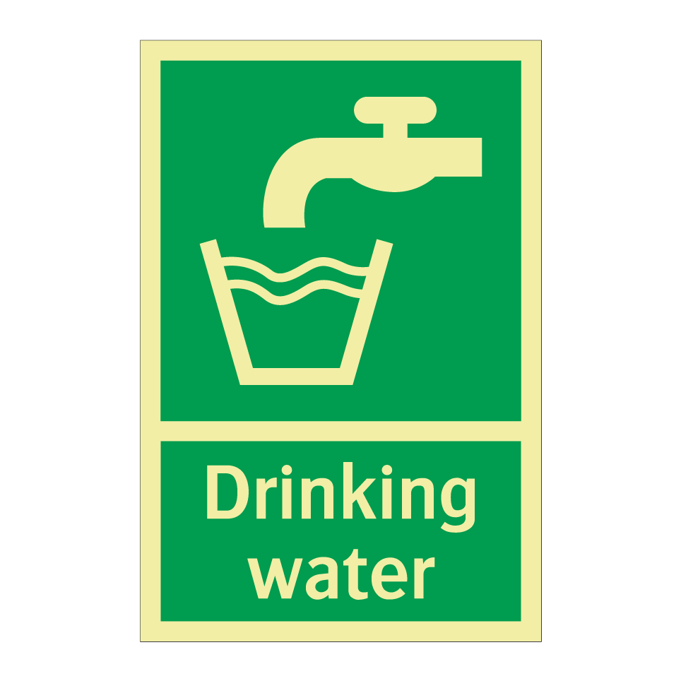Drinking water