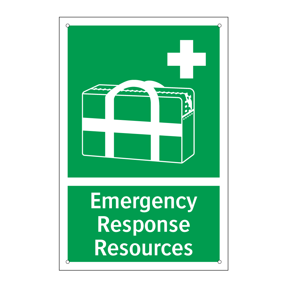 Emergency Response Resources