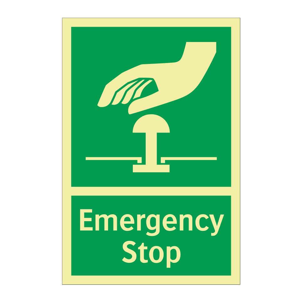 Emergency Stop