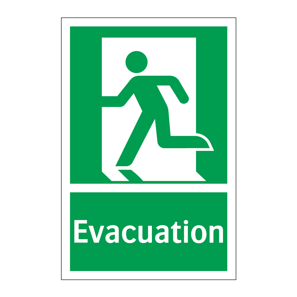 Evacuation