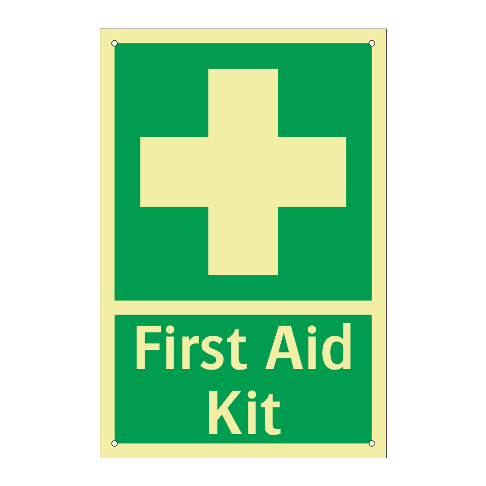 First Aid Kit
