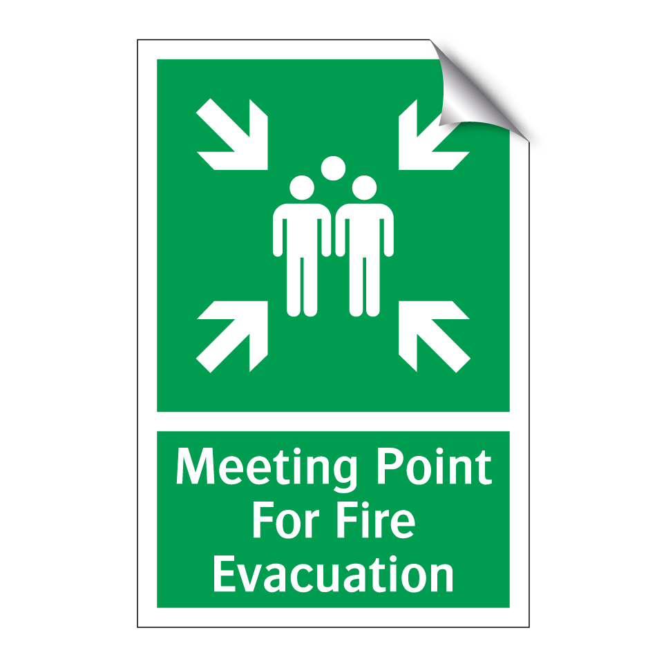 Meeting Point For Fire Evacuation