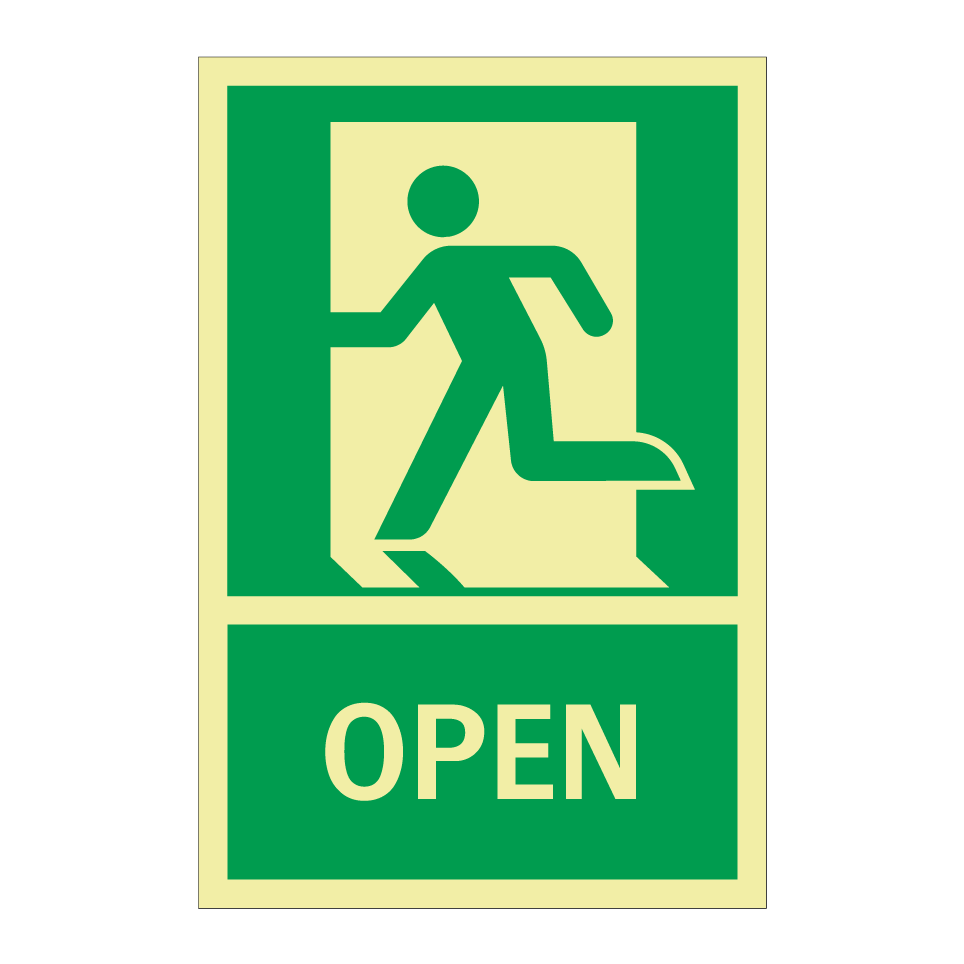 OPEN