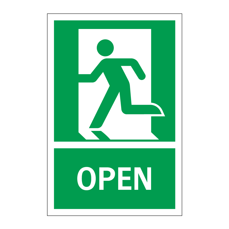 OPEN
