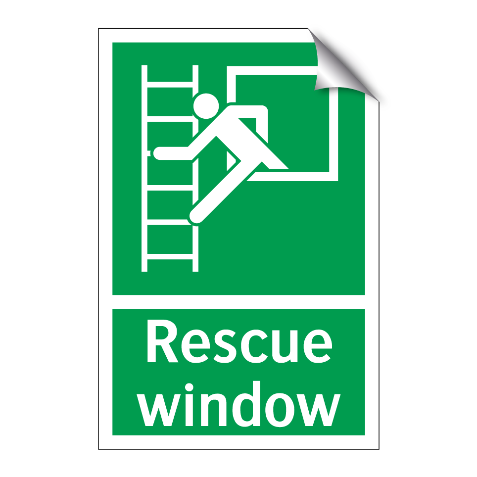 Rescue window