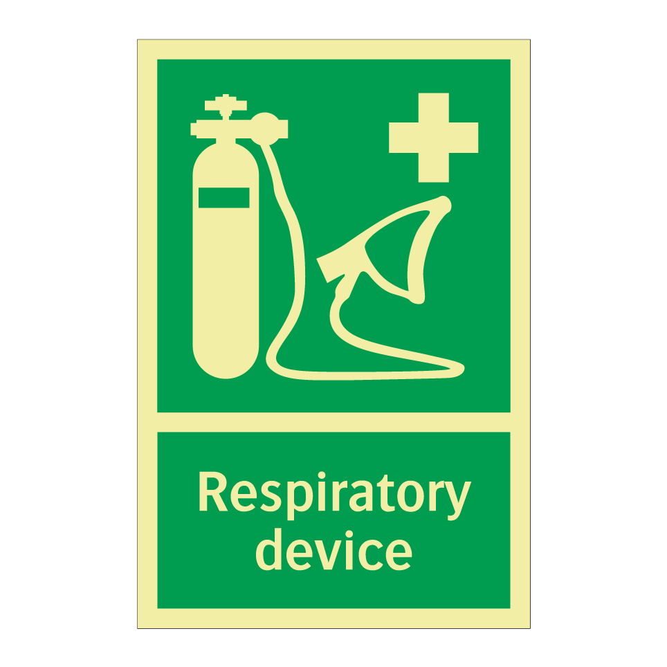 Respiratory device
