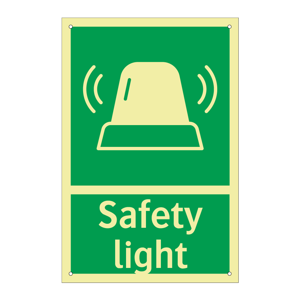 Safety light