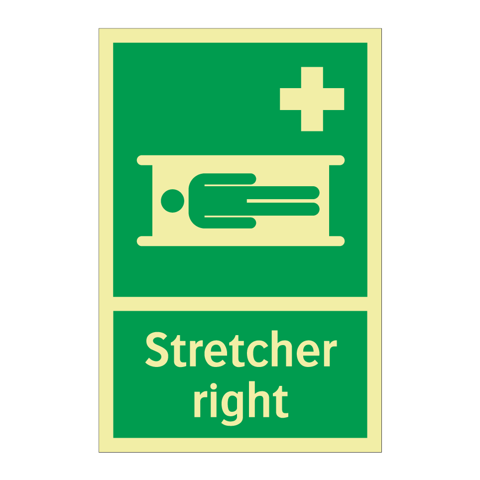 Stretcher right