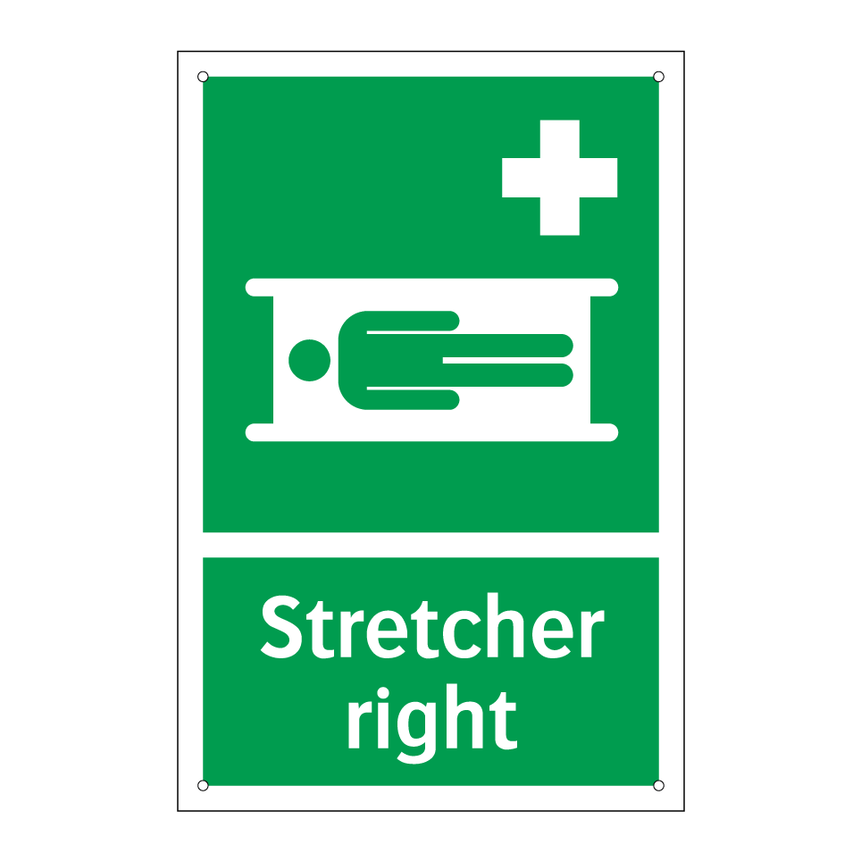 Stretcher right