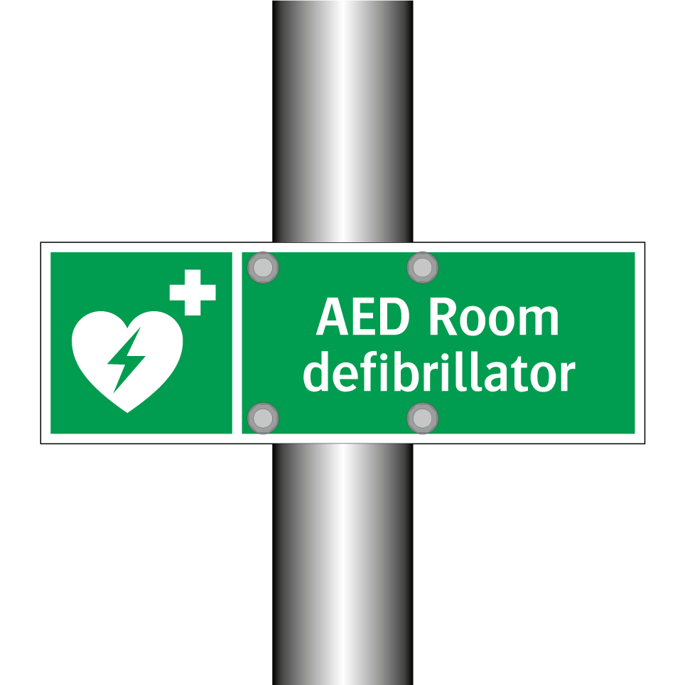 AED Room defibrillator