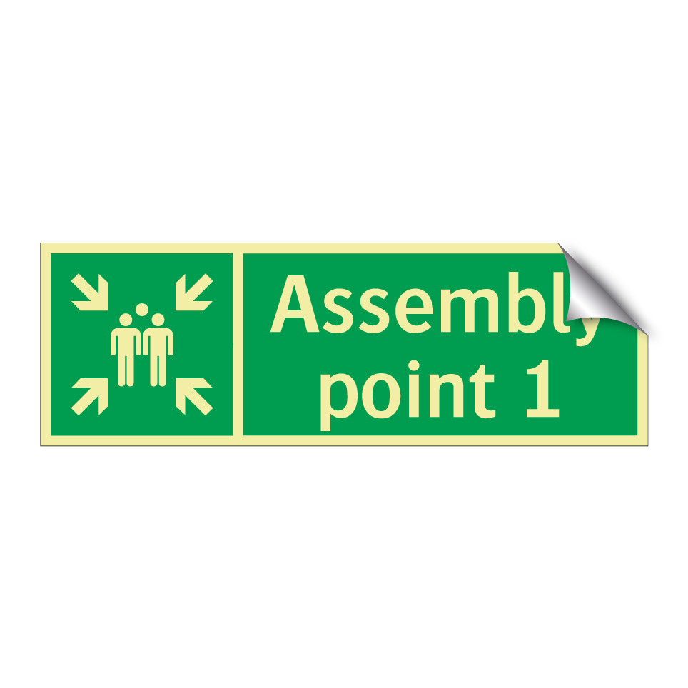 Assembly point 1