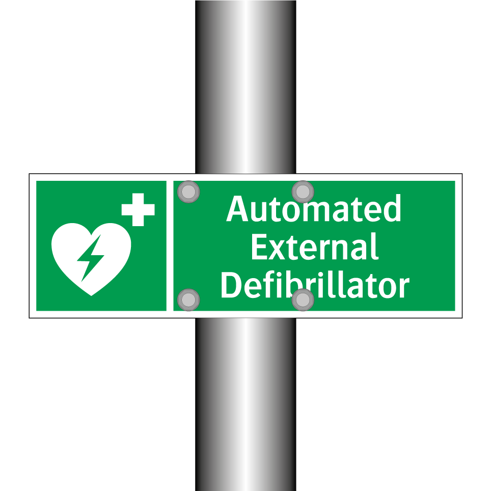 Automated External Defibrillator