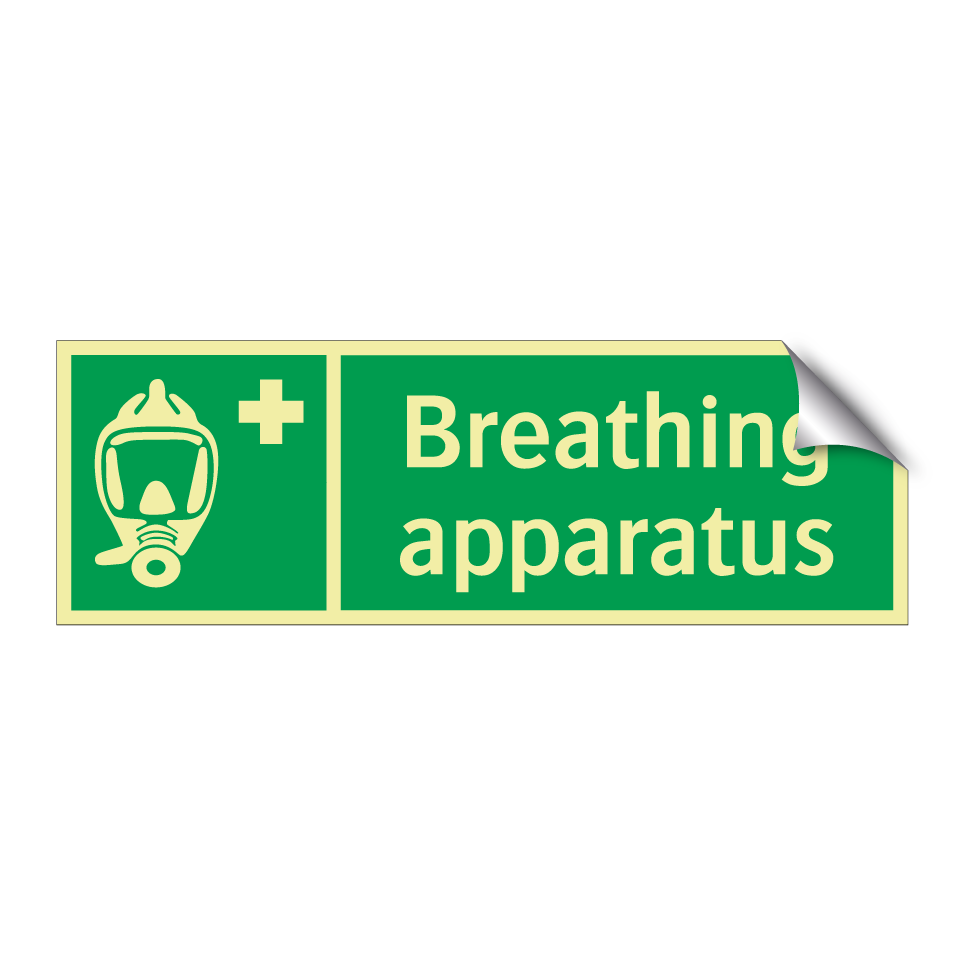 Breathing apparatus
