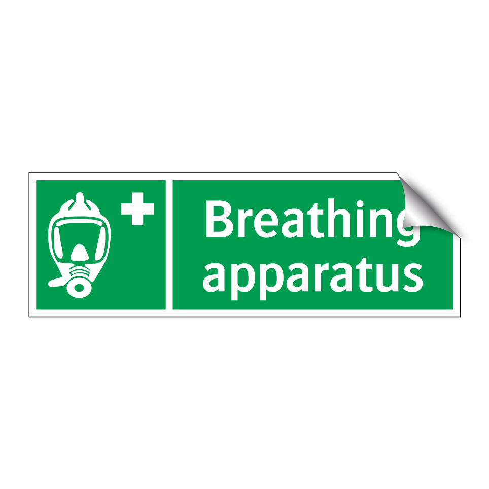 Breathing apparatus