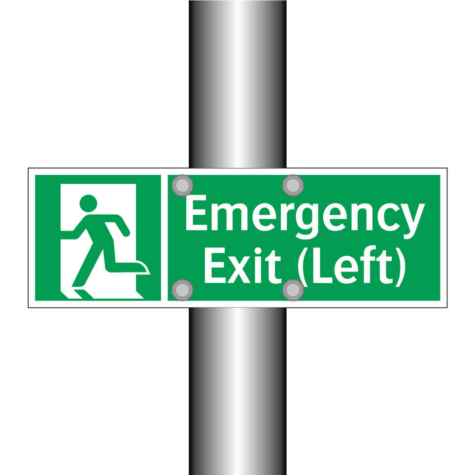 Emergency Exit (Left)