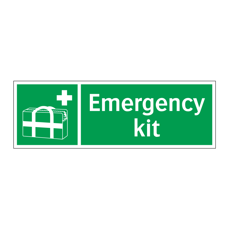 Emergency kit