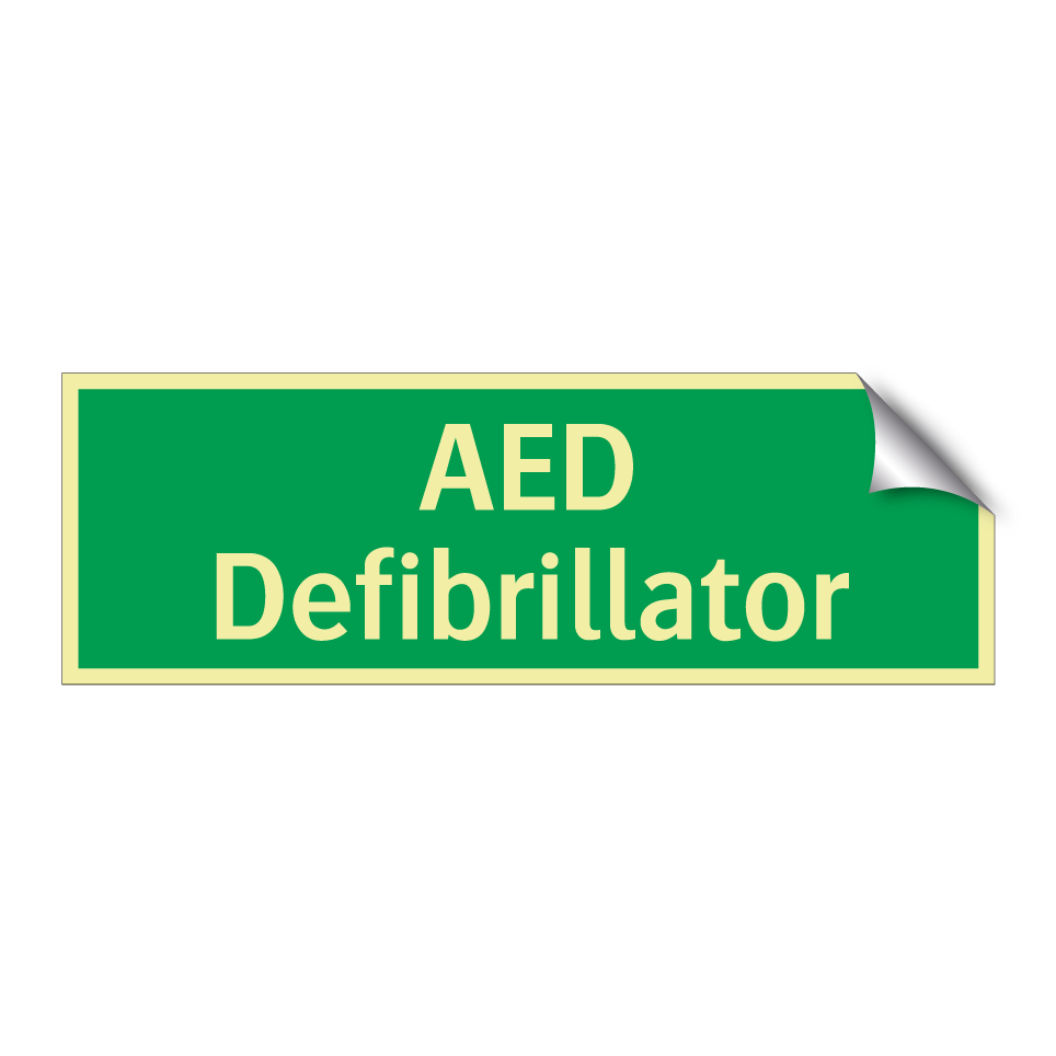 AED Defibrillator