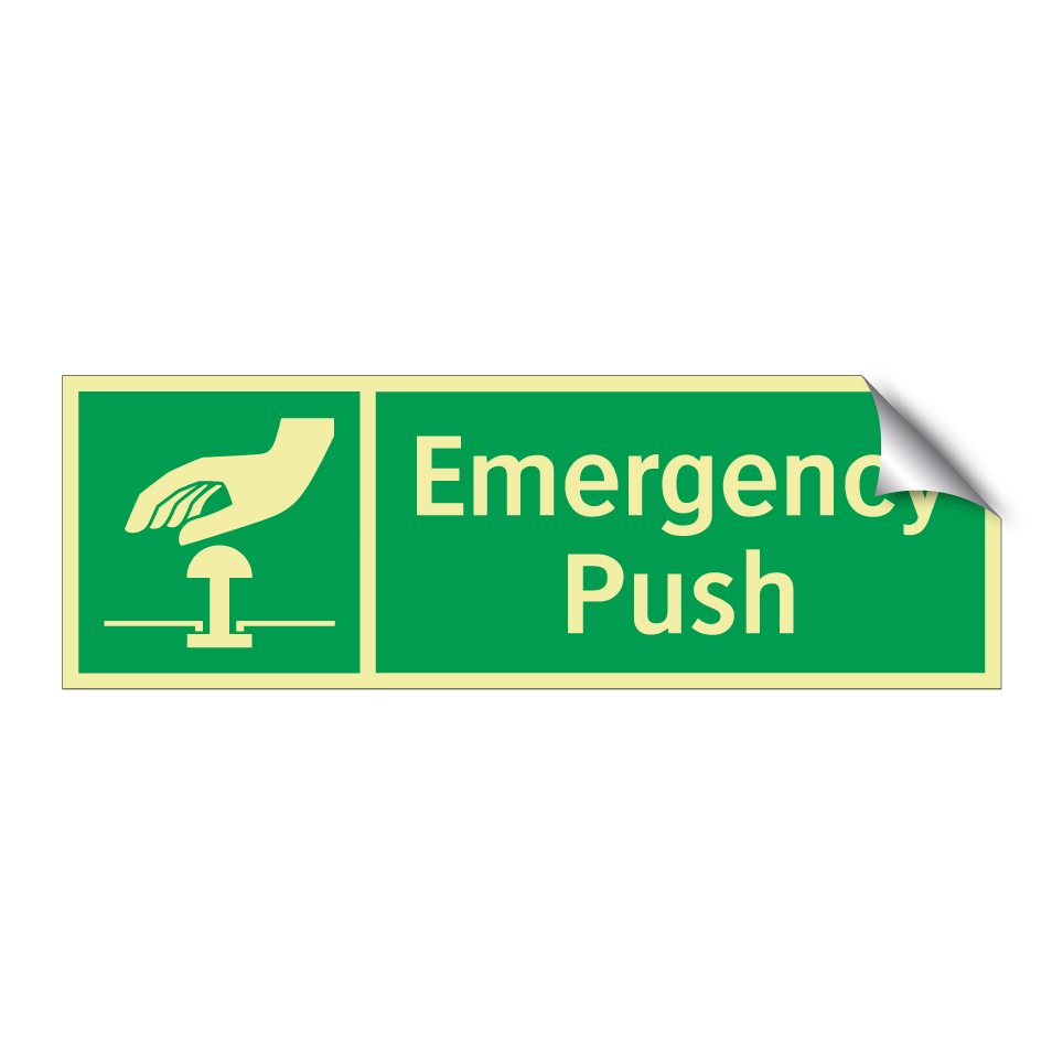 Emergency Push