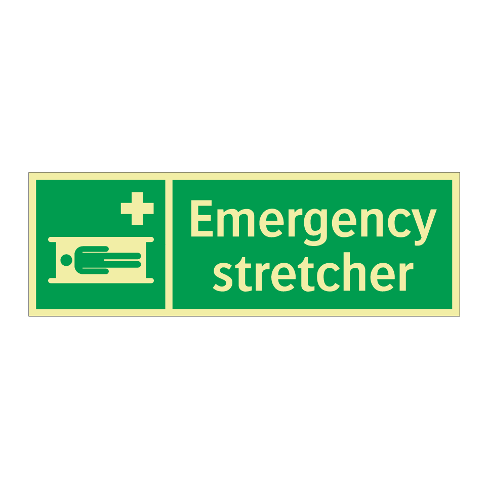 Emergency stretcher