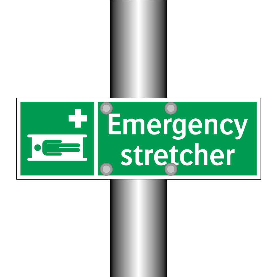 Emergency stretcher