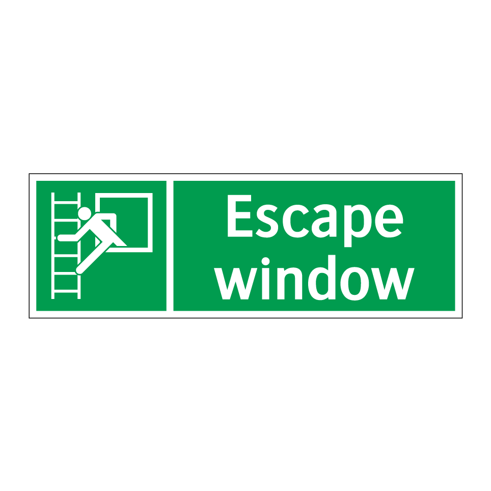 Escape window